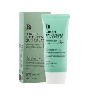 Benton: Air Fit UV Defense Sun Cream - Crema facial SPF50 - 40% descuento