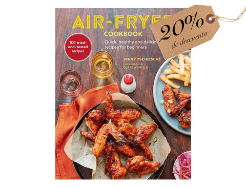 Air-Fryer Cookbook (Jenny Tschiesche)