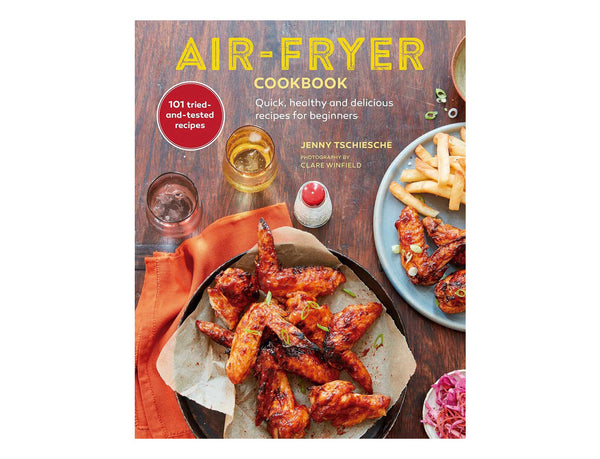 Air-Fryer Cookbook (Jenny Tschiesche)