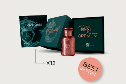 Hifas da Terra: Optimun - Pack ANUAL - Promo 39% descuento
