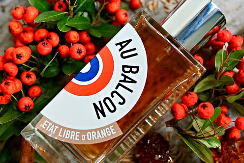 Etat Libre d'Orange: Perfume Noel au balcon