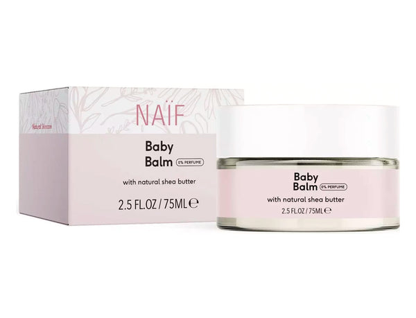 Naïf: Baby Balm (Bálsamo reparador para bebés y niños)