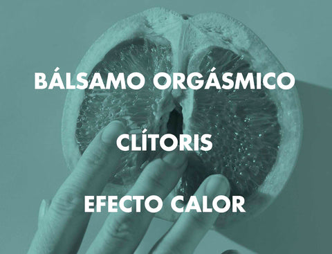 Clitherapy: Sexting Balm (Bálsamo orgásmico)