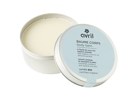 Avril: Baume Corps (Bálsamo corporal) - 50% descuento