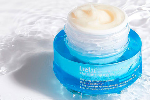 Belif: Moisturizing Eye Bomb (Contorno de ojos)