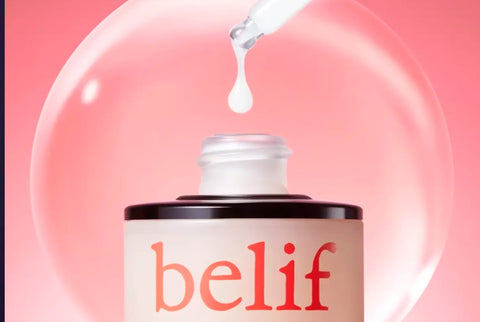 Belif: Super Drops - Retinol & Peptide Barrier Serum (Sérum Retinol y Péptidos)