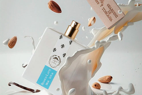 Giardini di Toscana: Bianco Latte Perfume