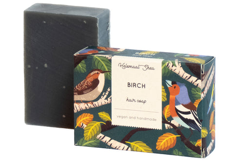 Helemaal Shea: Birch Shampo (Champú fortalecedor)