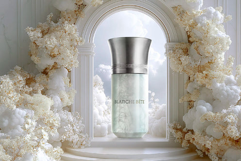 Liquides Imaginaires: Blanche Bête Perfume