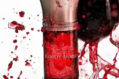 Liquides Imaginaires: Bloody Wood Perfume