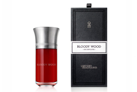 Liquides Imaginaires: Bloody Wood Perfume