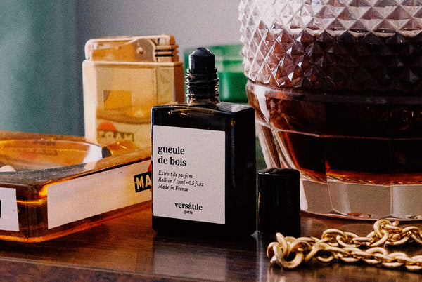 Versatile Paris: Gueule de Bois (Extracto de Perfume)