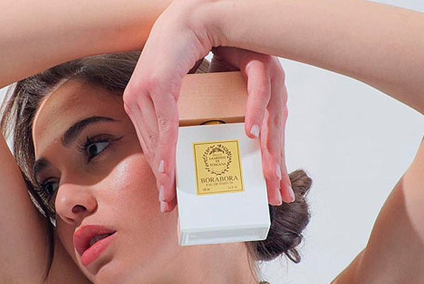 Giardini di Toscana: Bora Bora Perfume