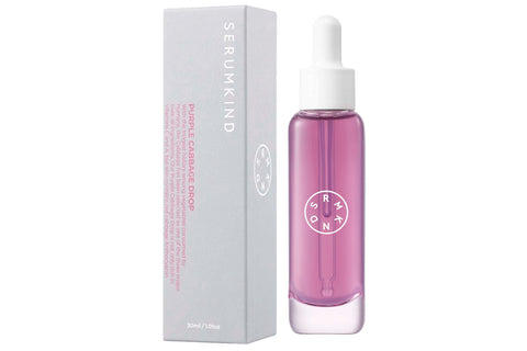 Serumkind: Purple Cabbage Drop (Sérum para piel seca y sensible)