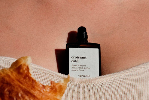 Versatile Paris: Croissant Café (Extracto de Perfume)