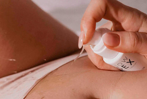 Bijoux Indiscrets: Aceite excitante con CBD (Uso íntimo)