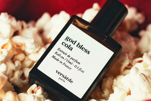 Versatile Paris: God Bless Cola (Extracto de Perfume)