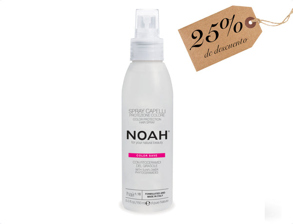 NOAH: 1.16 Color Protection Hair Spray (Spray protector de color) - 25% descuento