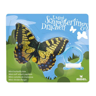 Moses: Cometa mariposa - 2€  REMATE FINAL