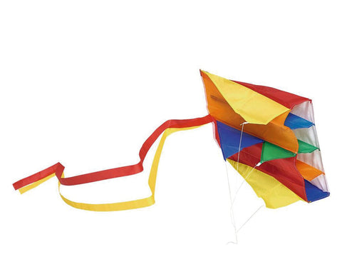 Moses: Cometa multicolor