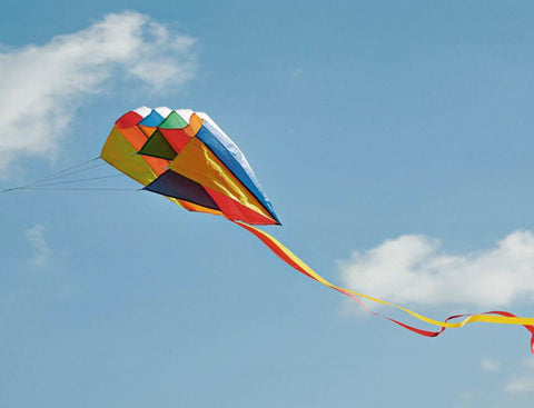 Moses: Cometa multicolor