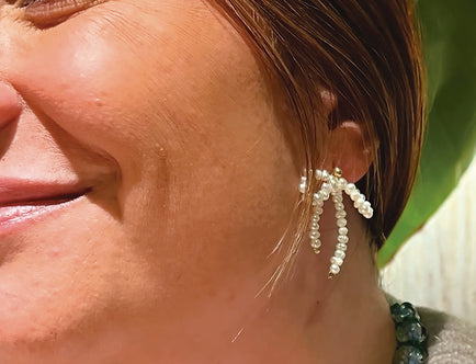 Philomena: Pendiente Coquette