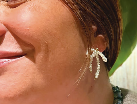 Philomena: Pendiente Coquette
