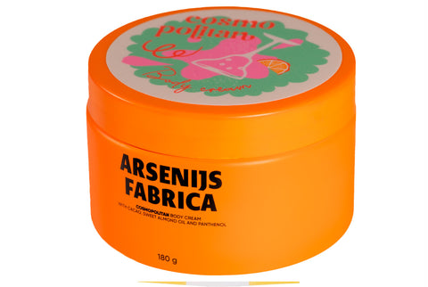 Arsenijs Fabrica: Cosmopolitan Body Cream - Crema cuerpo