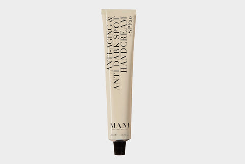 Mani: Hand Cream SPF20 - Crema de manos antiedad