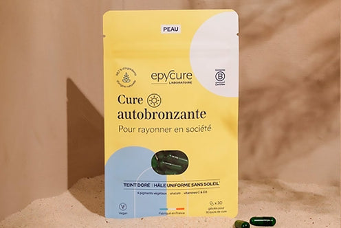 Epycure: Cura autobroncedora (suplemento natural)
