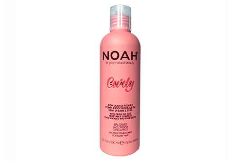 NOAH: Acondicionador Anti-frizz especial Curly