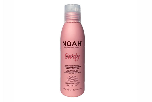 NOAH: Fluido Modellante Curly (Fluido rizador con proteínas)