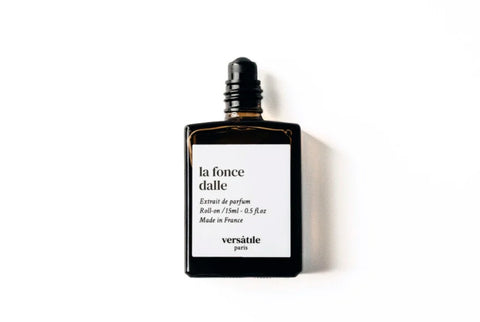 Versatile Paris: La Foncedalle (Extracto de Perfume)