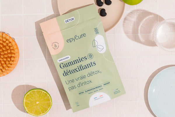 Epycure: Gummies Cura Detox