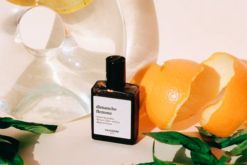 Versatile Paris: Dimanche Flemme (Extracto de Perfume)