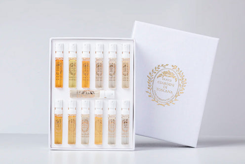 Giardini di Toscana: Discovery set (Perfumes)