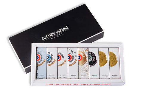 REGALO: Etat Libre d'Orange Discovery Set con cualquier perfume de Etat Libre d´Orange  (Antes de añadir a tu pedido lee las condiciones por favor!)