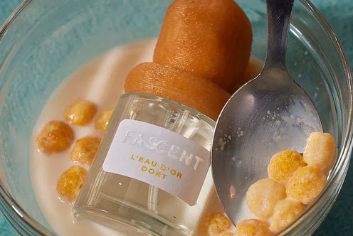 Fascent: Perfume L´Eau D´Or Dort