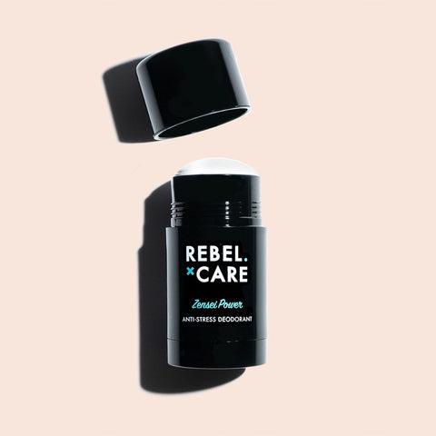 Rebel Care: Deodorant 30 ml - Varios aromas (Desodorante)