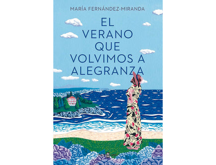 El verano que volvimos a Alegranza (María Fernandez Miranda)