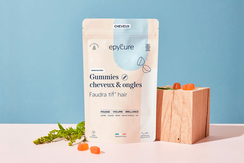 Epycure: Gummies Pelo & Cabello