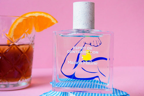 Maison Matine: Perfume Esprit de Contradiction
