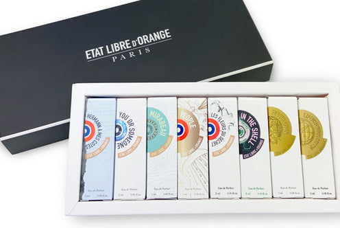 REGALO: Etat Libre d'Orange Discovery Set con cualquier perfume de Etat Libre d´Orange  (Antes de añadir a tu pedido lee las condiciones por favor!)