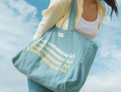 Mimitika: Bolsa vaquera edición limitada
