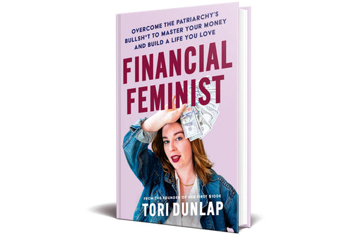 Financial feminist (Tori Dunlap)