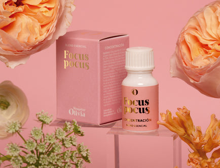 The Singular Olivia: Blend Esencial Focus Pocus