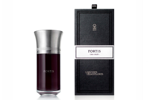 Liquides Imaginaires: Fortis Perfume