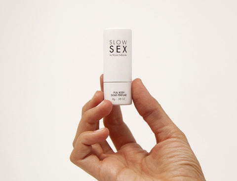Slow Sex: Full body parfum (Perfume íntimo)