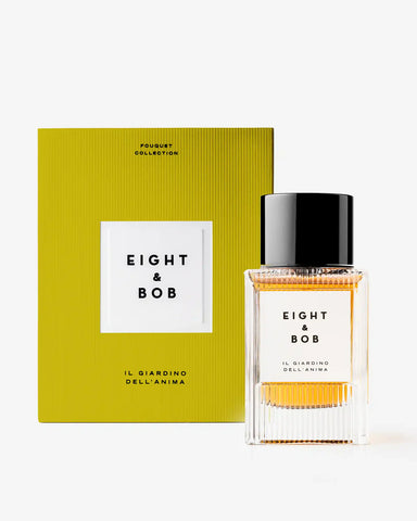 Eight and Bob: Fouquet Collection IL GIARDINO DELL'ANIMA Perfume 100ml - 40% descuento