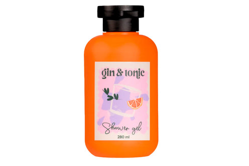 Arsenijs Fabrica: Gin&Tonic body gel - Gel cuerpo Gin & Tonic